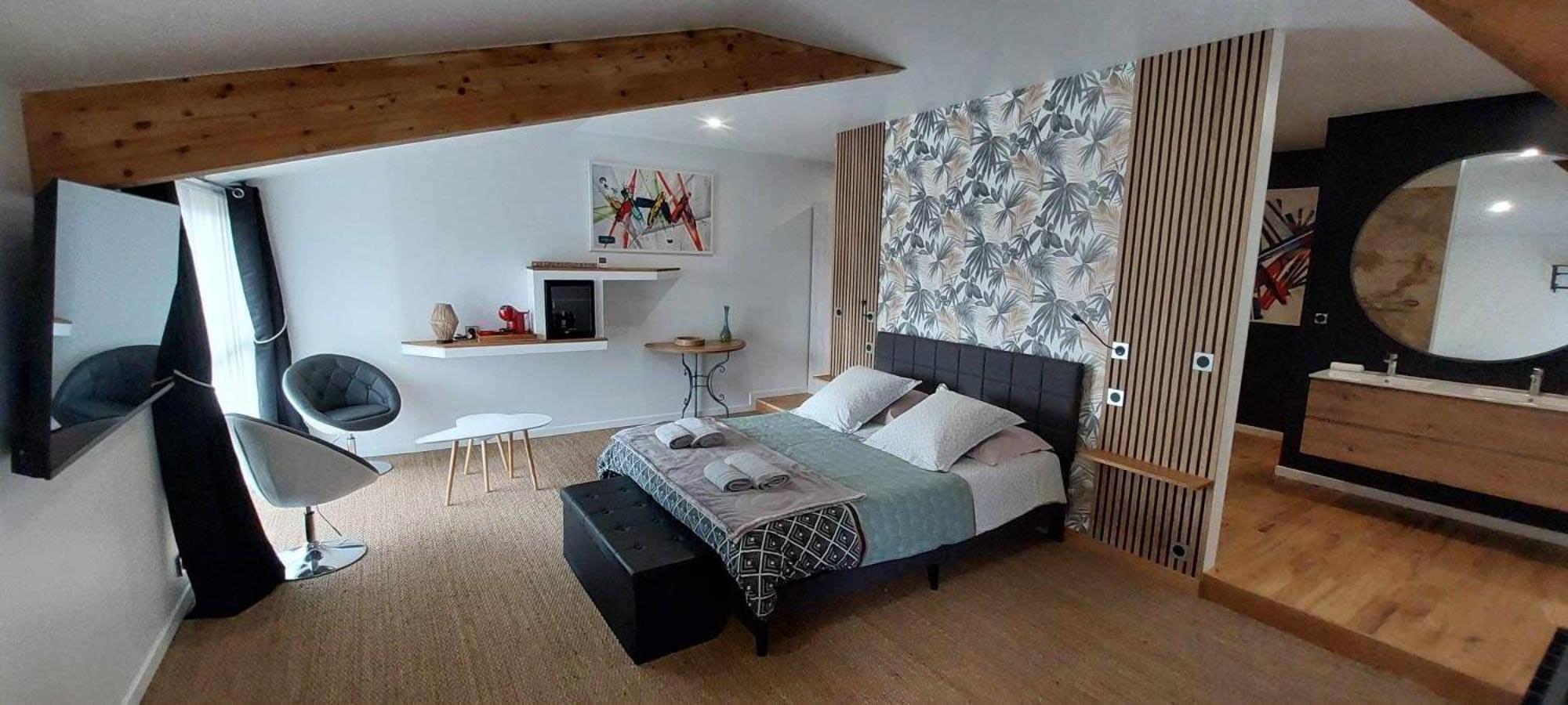 Chambre Lilas Domaine Cap De Coste Saint-Frajou Εξωτερικό φωτογραφία