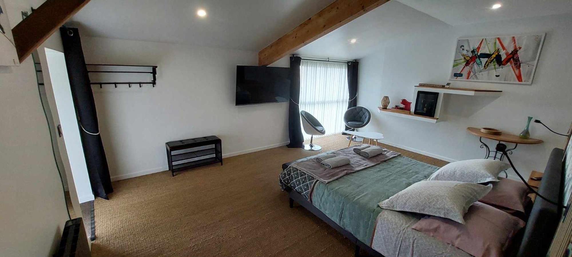 Chambre Lilas Domaine Cap De Coste Saint-Frajou Εξωτερικό φωτογραφία